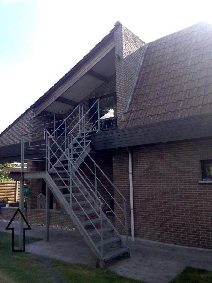 Appartement All In & Zwembad Leopoldsburg Esterno foto