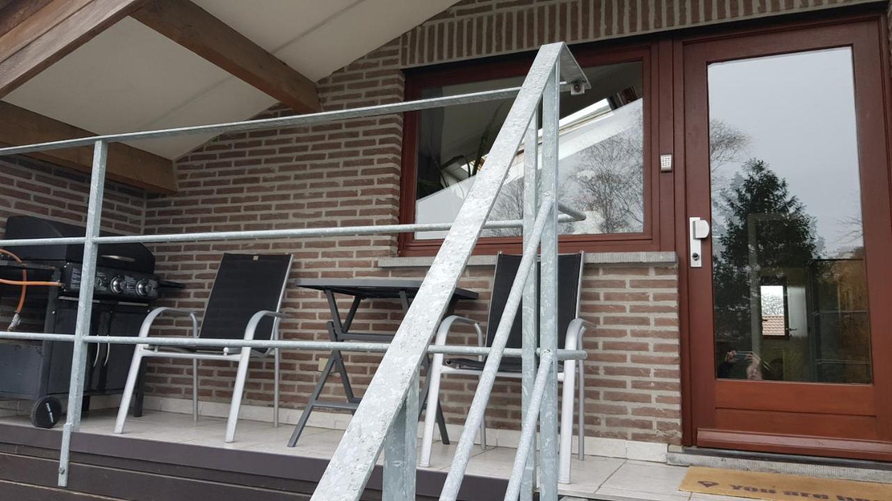 Appartement All In & Zwembad Leopoldsburg Esterno foto